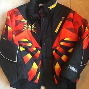 Choko Extreme Racing Snowmobile Jacket